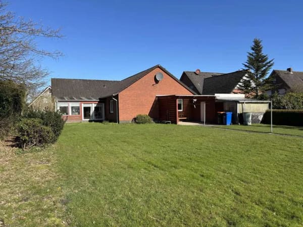 Immobilie in Stedesdorf - Gepflegter, ebenerdiger Bungalow vor den Toren von Esens - Bild 3