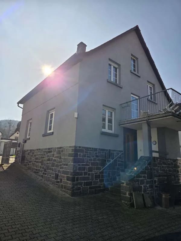 Immobilie in Lautertal - Ein Haus mit Geschichte, Ruhe und Raum für neue Wohnideen - Bild 1