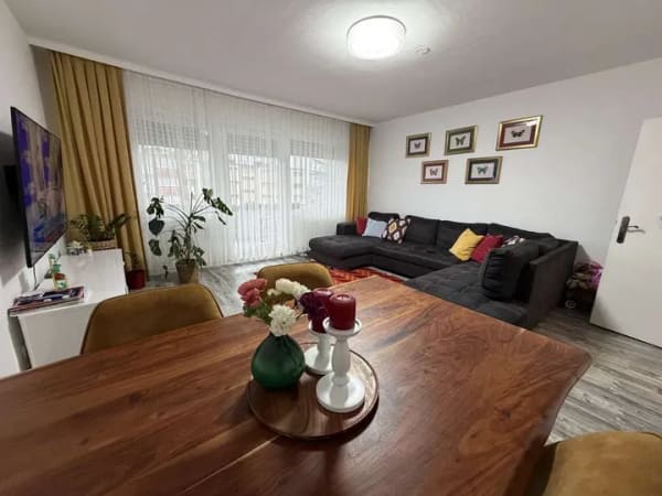 Immobilie in Selm - 3-Zimmer ETW mit großem Balkon und 2 Garagen in Selm - Bild 0