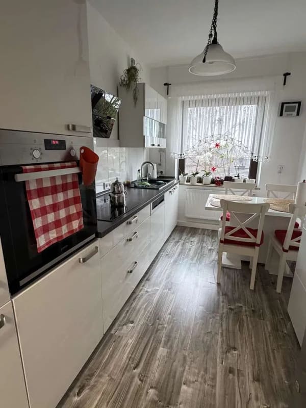 Immobilie in Selm - 3-Zimmer ETW mit großem Balkon und 2 Garagen in Selm - Bild 2