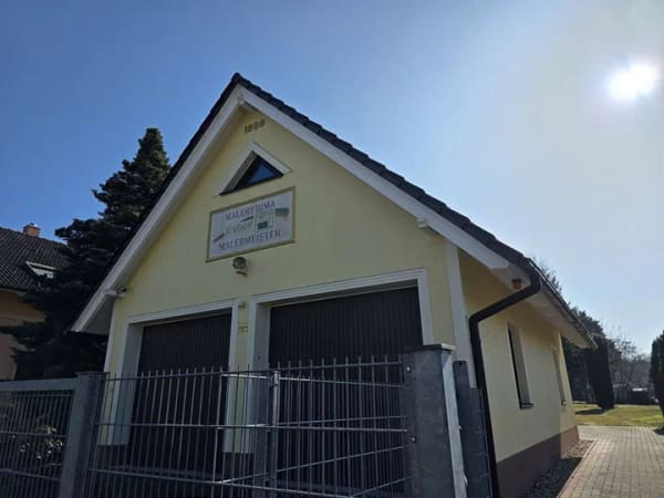 Immobilie in Kremmen - GELEGENHEIT:  868 m²  gr.  Süd-Grundstück mit solidem Gebäude (zum selbst Ausbauen) in Kremmen-Orion - Bild 1
