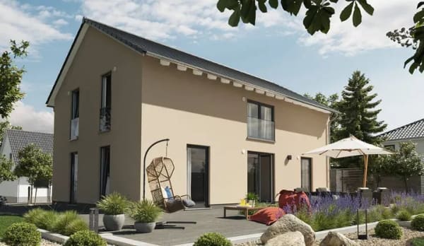 Immobilie in Hummeltal - MODERNES LANDHAUS mit familienfreundlichem Grundstück und schon alles dabei. Massiv gebaut. 158 m². Individuelle Planung. - Bild 0