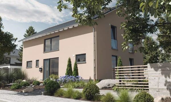 Immobilie in Hummeltal - MODERNES LANDHAUS mit familienfreundlichem Grundstück und schon alles dabei. Massiv gebaut. 158 m². Individuelle Planung. - Bild 1