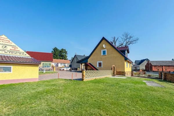 Immobilie in Märkische Heide - Am Groß Leuthener See gelegenes modernisiertes Einfamilienhaus mit Garage und Nebengebäude - Bild 4