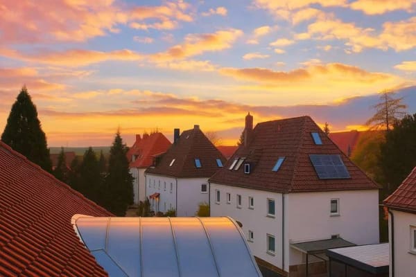Immobilie in Tonna - Ihr Investment mit Ausblick: Stilvolle DG-Wohnung mit sonniger Dachterrasse (4040.15) - Bild 0