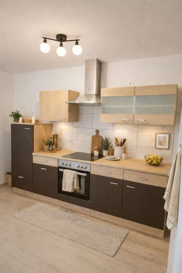 Immobilie in Tonna - Ihr Investment mit Ausblick: Stilvolle DG-Wohnung mit sonniger Dachterrasse (4040.15) - Bild 2