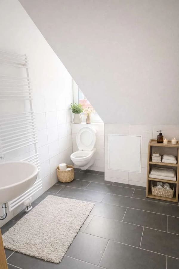 Immobilie in Tonna - Ihr Investment mit Ausblick: Stilvolle DG-Wohnung mit sonniger Dachterrasse (4040.15) - Bild 4