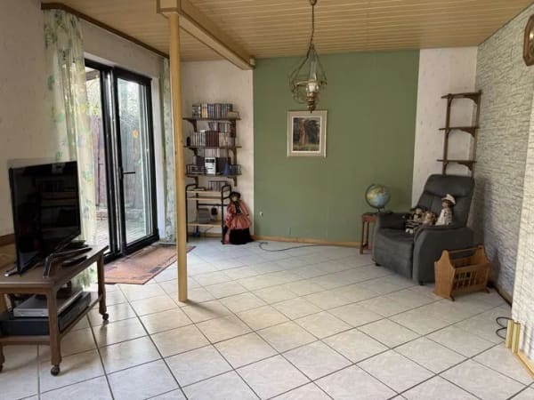 Immobilie in Sontra - Gepflegtes Reiheneckhaus in ruhiger Wohnlage mit Garten und Freisitz - Bild 3
