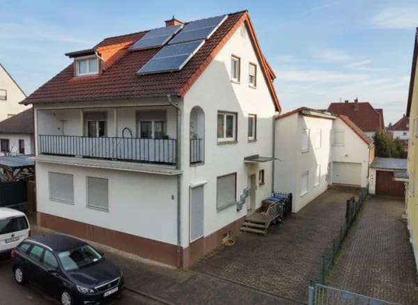 Immobilie in Kindsbach - MFH und EFH in Top-Lage nahe Ramstein & Landstuhl - Bild 0