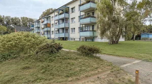 Immobilie in Potsdam - Unter Marktwert! 3-Zimmer Kapitalanlage 3,5 % Rendite – in Potsdam-Fahrland - Bild 0