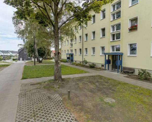 Immobilie in Potsdam - Unter Marktwert! 3-Zimmer Kapitalanlage 3,5 % Rendite – in Potsdam-Fahrland - Bild 1