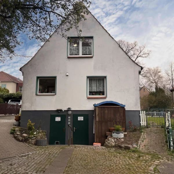 Immobilie in Bad Oldesloe - Gemütliches Haus mit viel Grundstück - Bild 1