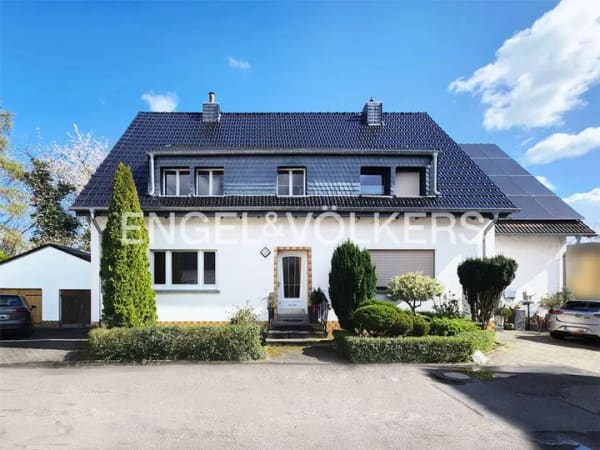 Immobilie in Andernach - Modernisierungsbedürftige Doppelhaushälfte in guter Lage - Bild 0