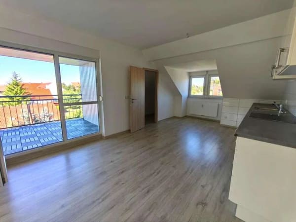 Immobilie in Tonna - Renditeknaller: 3-Zimmer-DG-Wohnung mit Balkon und Stellplätzen – sofort Einnahmen sichern (4040.14) - Bild 3