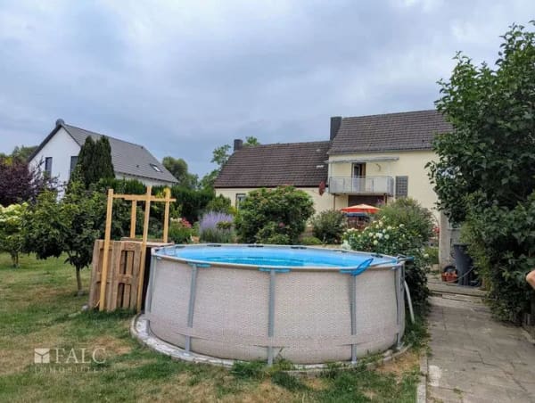 Immobilie in Kapsweyer - Haus mit Ausbaupotential und großem Garten - Bild 2