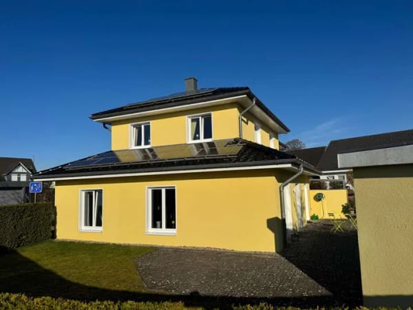 Immobilie in Boostedt - Wow, Traumvilla, wunderschöne Doppelhaushälfte in Top Lage - Bild 1