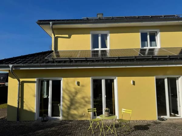 Immobilie in Boostedt - Wow, Traumvilla, wunderschöne Doppelhaushälfte in Top Lage - Bild 2