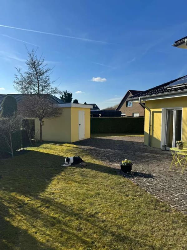Immobilie in Boostedt - Wow, Traumvilla, wunderschöne Doppelhaushälfte in Top Lage - Bild 4