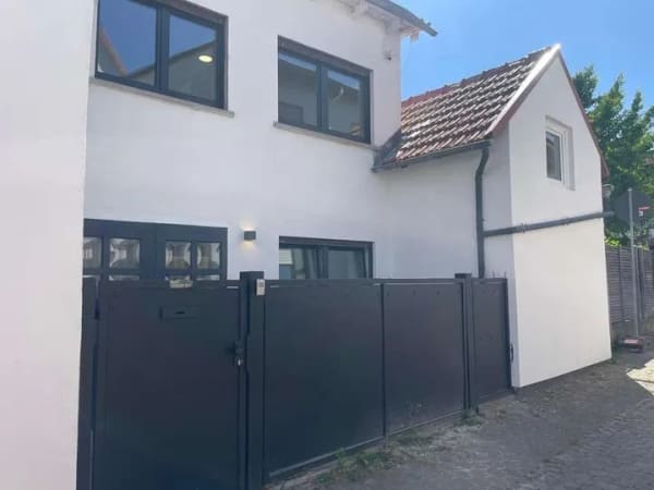 Immobilie in Hammersbach - Saniertes Einfamilienhaus: Energieeffizienz und Charme in Hammersbach - Bild 2