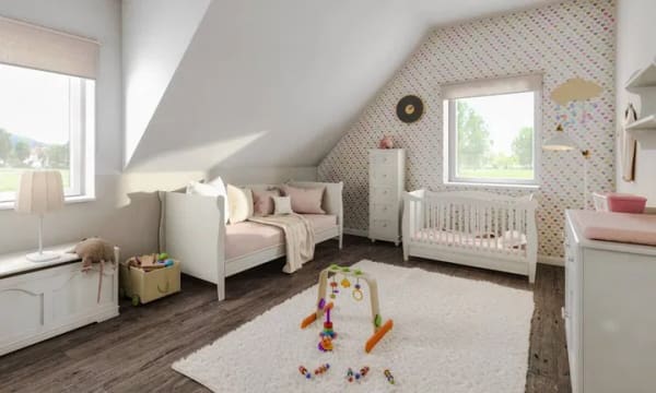Immobilie in Rugendorf - Familienfreundliches Einfamilienhaus in Rugendorf mit großzügigem Wohnraum - Bild 4