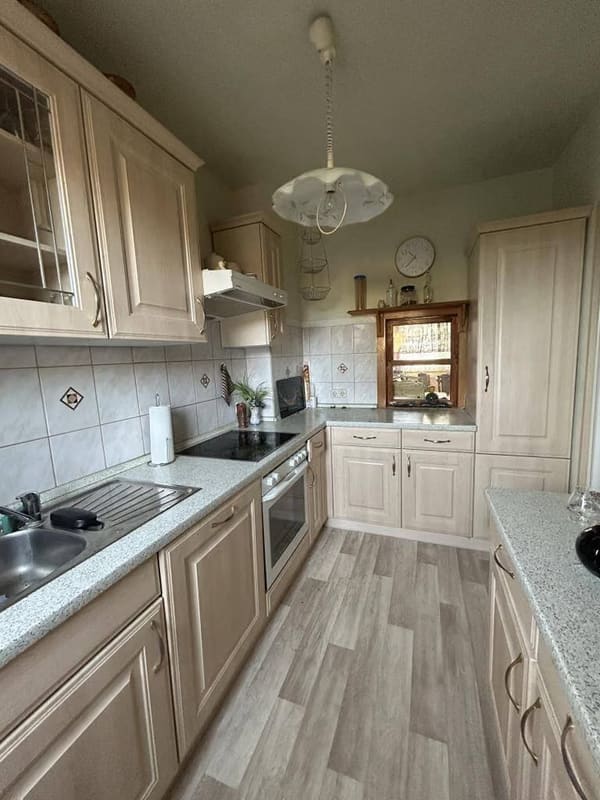 Immobilie in Heideland - Helles, familienfreundliches Reihenmittelhaus mit ruhigem Garten und guter Energieeffizienz - Sofortbezug möglich - Bild 2