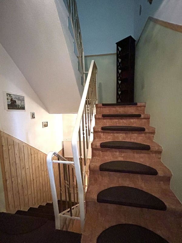 Immobilie in Heideland - Helles, familienfreundliches Reihenmittelhaus mit ruhigem Garten und guter Energieeffizienz - Sofortbezug möglich - Bild 3