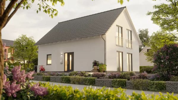 Immobilie in Rugendorf - Familienfreundliches Eigenheim in Rugendorf - Viel Platz für Glücksmomente! - Bild 0