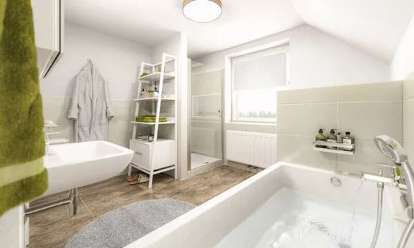 Immobilie in Sonnefeld - Familienhaus Flair 125 in sonniger Lage von Sonnefeld - Ihr neues Zuhause! - Bild 1