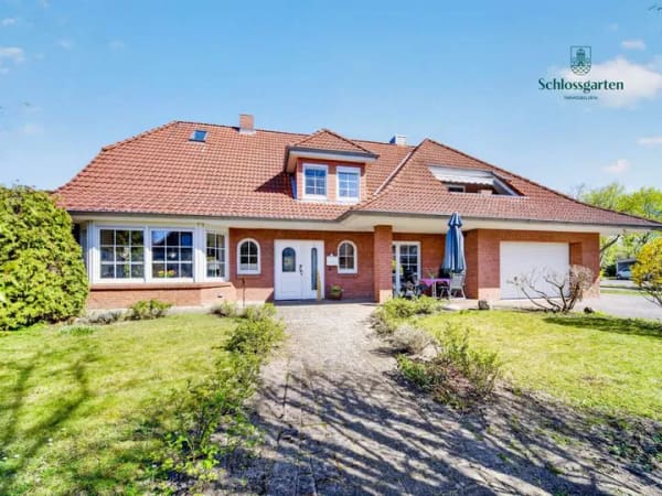 Immobilie in Lachendorf - Großzügiges & charmantes Einfamilienhaus in attraktiver Lage von 29331 Lachendorf - Bild 0