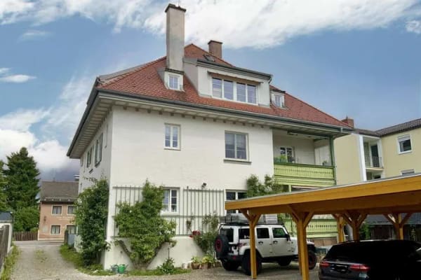 Immobilie in Landsberg am Lech - Vermietete 4-Zimmer-Wohnung in Landsberg am Lech - Bild 0