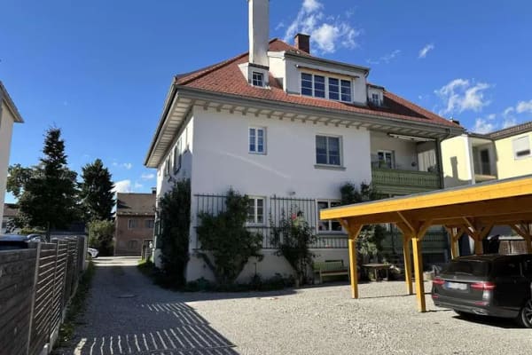 Immobilie in Landsberg am Lech - Vermietete 4-Zimmer-Wohnung in Landsberg am Lech - Bild 3