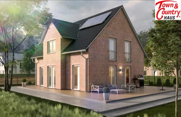 Immobilie in Stegaurach - Town & Country Lichthaus 152 – 6 Zimmer auf 162 m² - 5km nach Bamberg - Bild 1