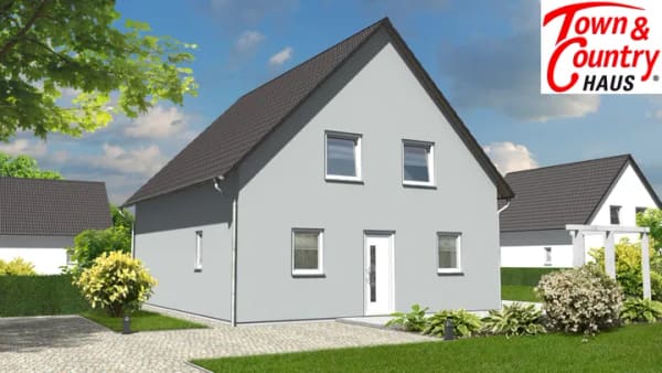 Immobilie in Stegaurach - Town & Country Lichthaus 152 – 6 Zimmer auf 162 m² - 5km nach Bamberg - Bild 2