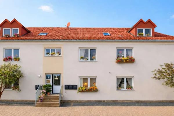 Immobilie in Tonna - Kapitalanlage mit Wohlfühlfaktor: Sonnige Terrasse trifft auf stabile Mieteinnahmen (4040.700)) - Bild 0
