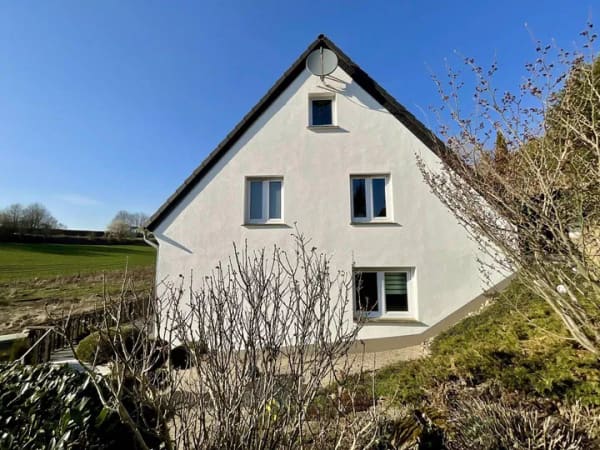 Immobilie in Warstein - Nah beieinander, und doch für sich - Ihr Zweifamilienhaus am Ortsrand von Mülheim - Bild 2