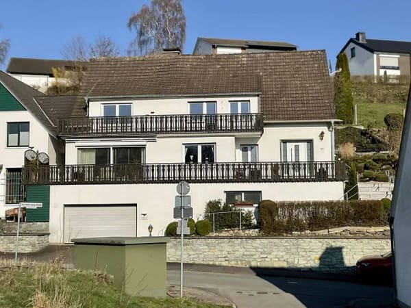 Immobilie in Warstein - Nah beieinander, und doch für sich - Ihr Zweifamilienhaus am Ortsrand von Mülheim - Bild 3