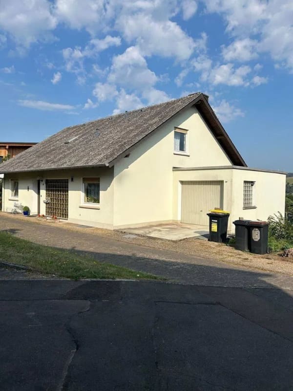 Immobilie in Bad Salzschlirf - Komfortables Wohnen über den Dächern von Bad Salzschlirf - Bild 2