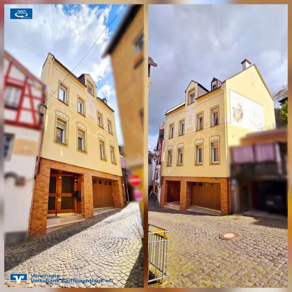 Immobilie in Cochem - Leben Sie im Herzen der Stadt Cochem! - Bild 0