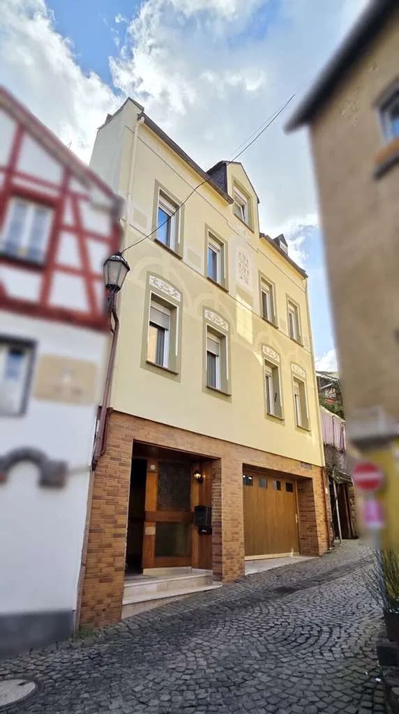 Immobilie in Cochem - Leben Sie im Herzen der Stadt Cochem! - Bild 1