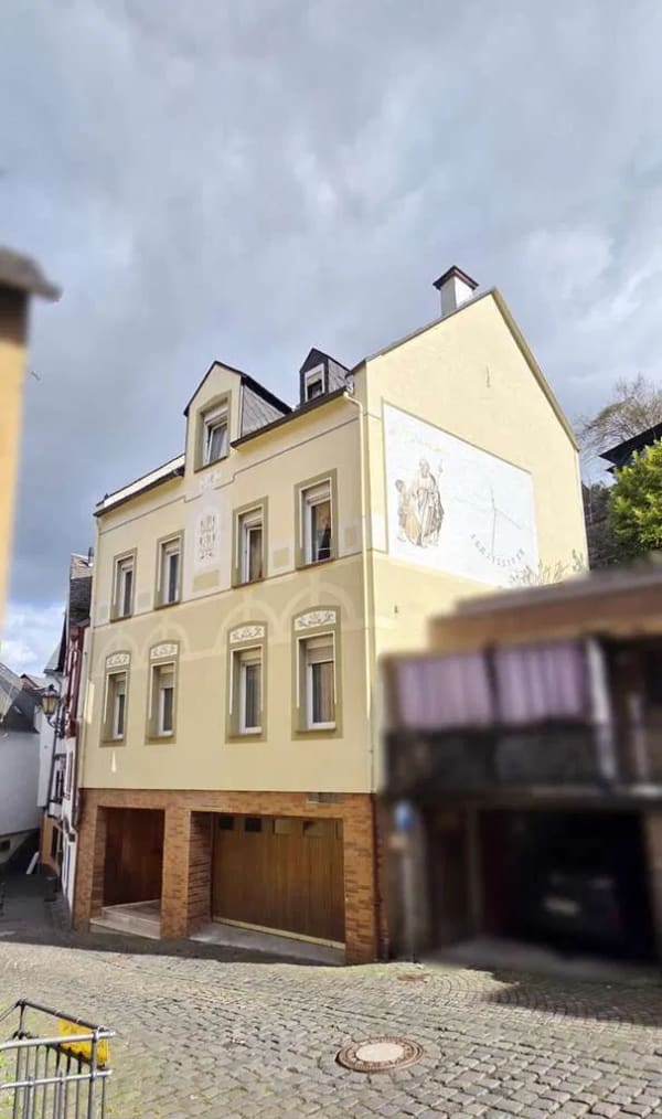 Immobilie in Cochem - Leben Sie im Herzen der Stadt Cochem! - Bild 3
