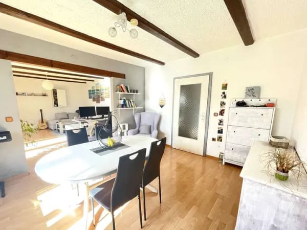 Immobilie in Sankt Wendel - GERÄUMIGES 1-2 Familienhaus 
für die GROSSE Familie 
oder 2 Generationen
in NATURNAHER Höhenlage. - Bild 4