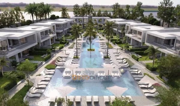 Immobilie in Erharting - Luxuriöse Lifestyle 1-Schlafzimmer-Wohnung in El Gouna zu verkaufen - Bild 0