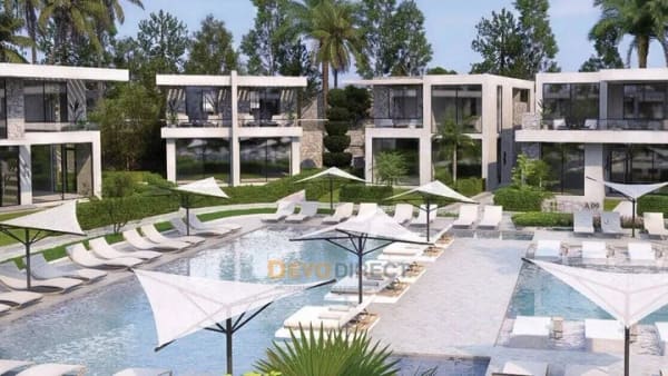 Immobilie in Erharting - Luxuriöse Lifestyle 1-Schlafzimmer-Wohnung in El Gouna zu verkaufen - Bild 2