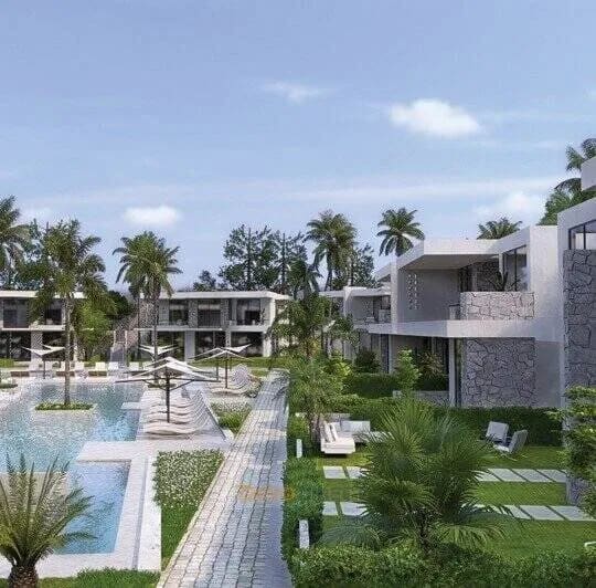 Immobilie in Erharting - Luxuriöse Lifestyle 1-Schlafzimmer-Wohnung in El Gouna zu verkaufen - Bild 3