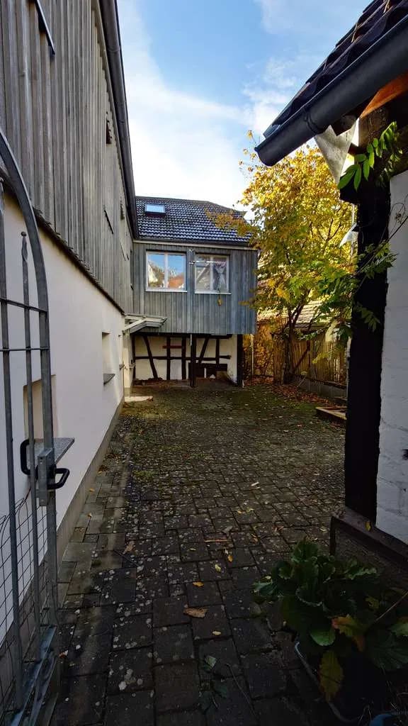 Immobilie in Gomaringen - Großes saniertes Bauernhaus mit Grundstück in Gomaringen - Bild 1