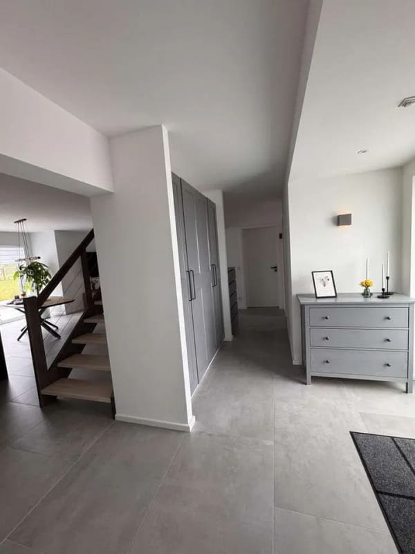 Immobilie in Mellenthin - Familienparadies: Modernes EFH mit großem Garten - Energieeffizient und provisionsfrei, VHB - Bild 2