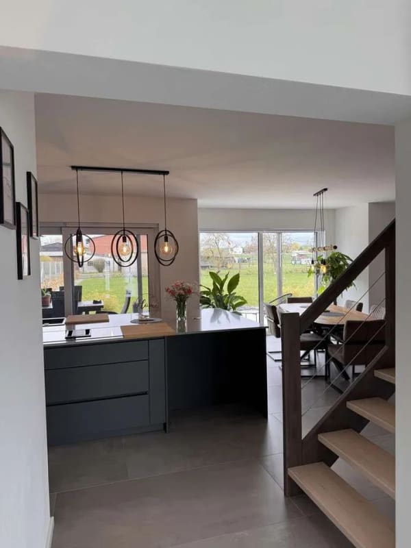 Immobilie in Mellenthin - Familienparadies: Modernes EFH mit großem Garten - Energieeffizient und provisionsfrei, VHB - Bild 4