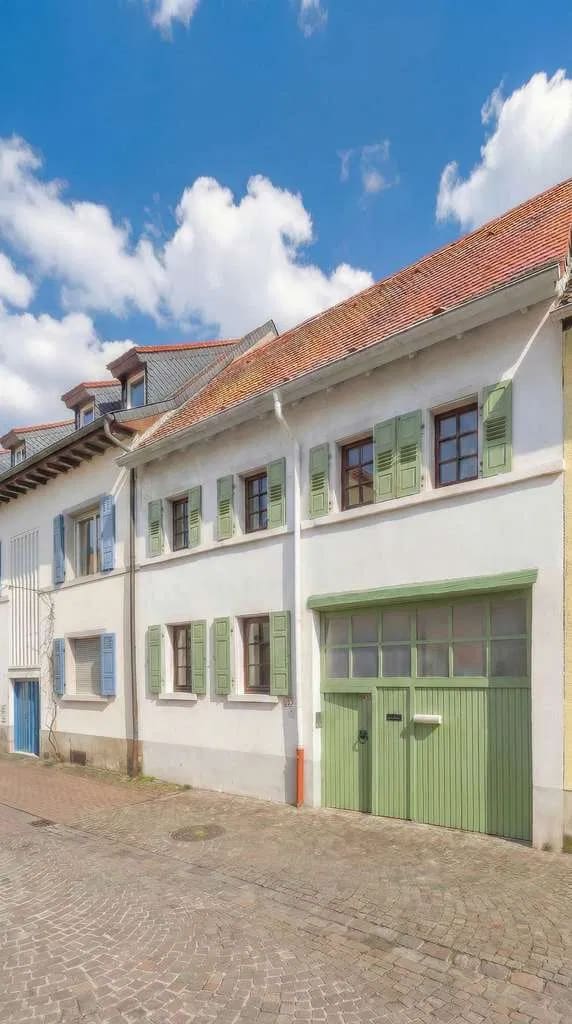 Immobilie in Freinsheim - Attraktive Kapitalanlage in Freinsheims Altstadt mit rund 4,5 Prozent Renditepotenzial - Bild 1