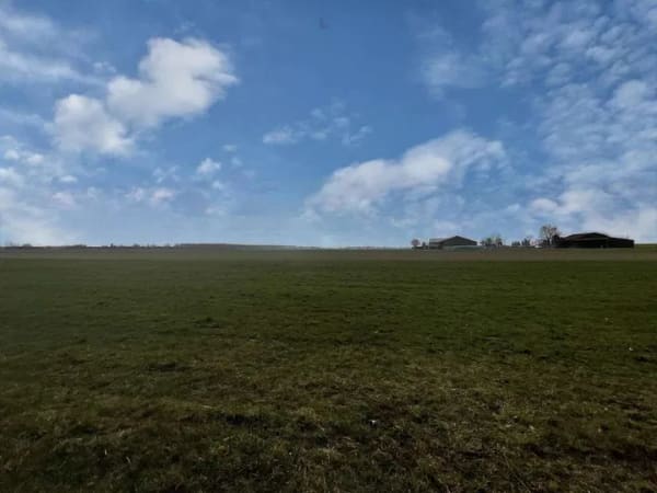 Immobilie in Kleinaitingen - Freistehendes Einfamilienhaus am Feldrand - Bild 1
