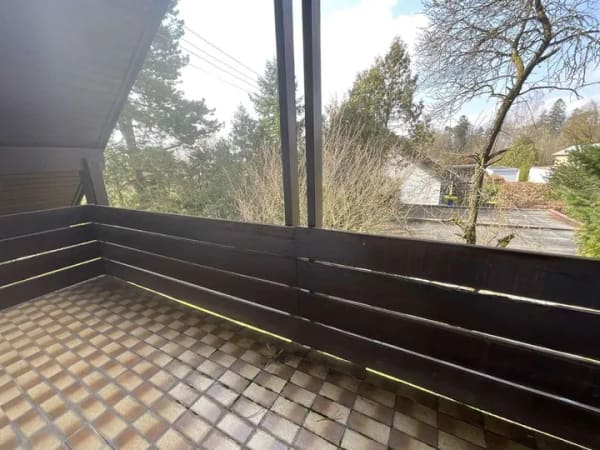 Immobilie in Kleinaitingen - Freistehendes Einfamilienhaus am Feldrand - Bild 2